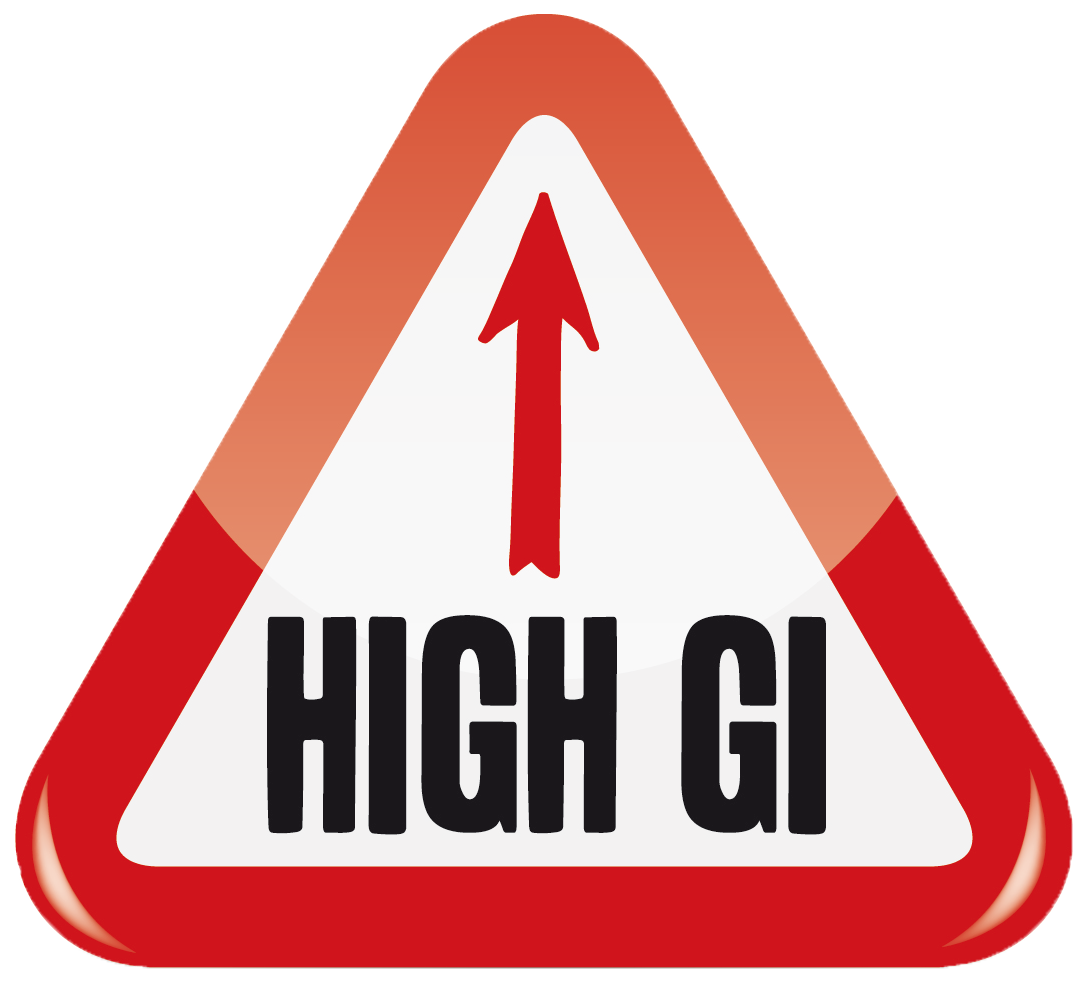 High GI symbol