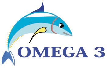 Omega-3 symbol