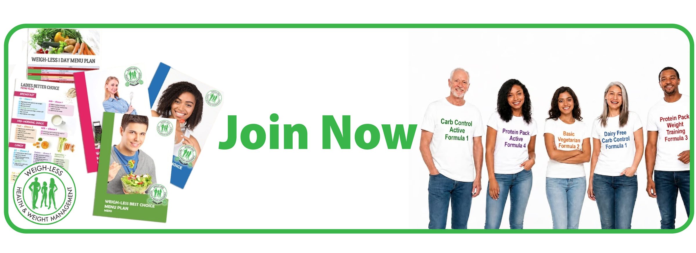 My Weigh-Less Banner