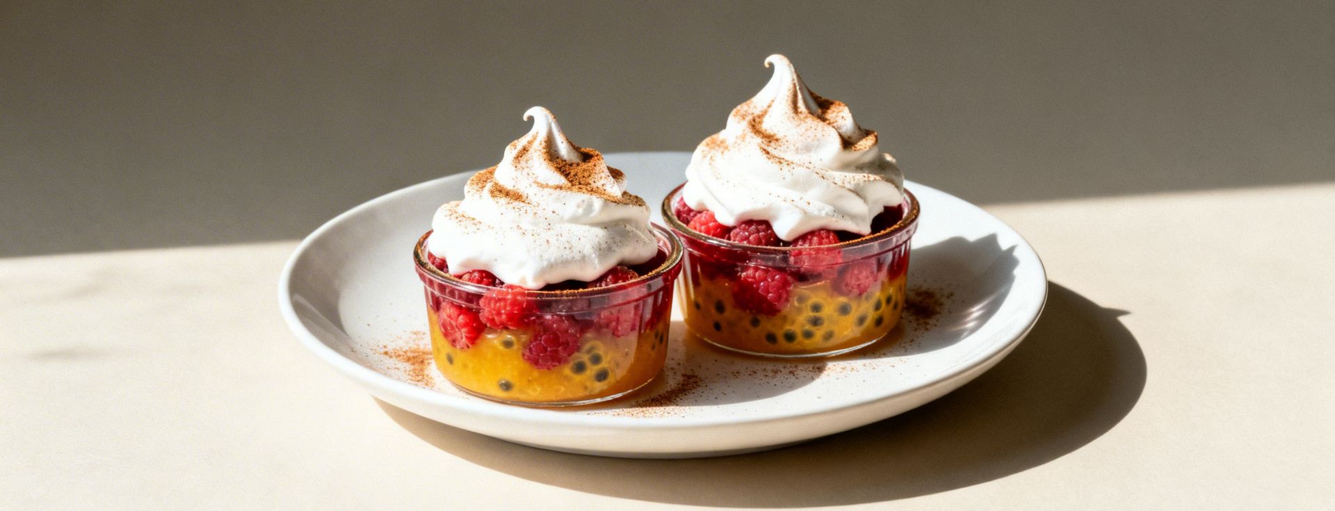 Berry Meringue