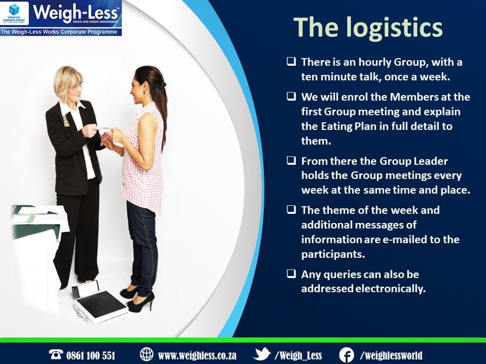 Corporate group session