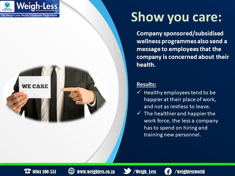 Corporate group session